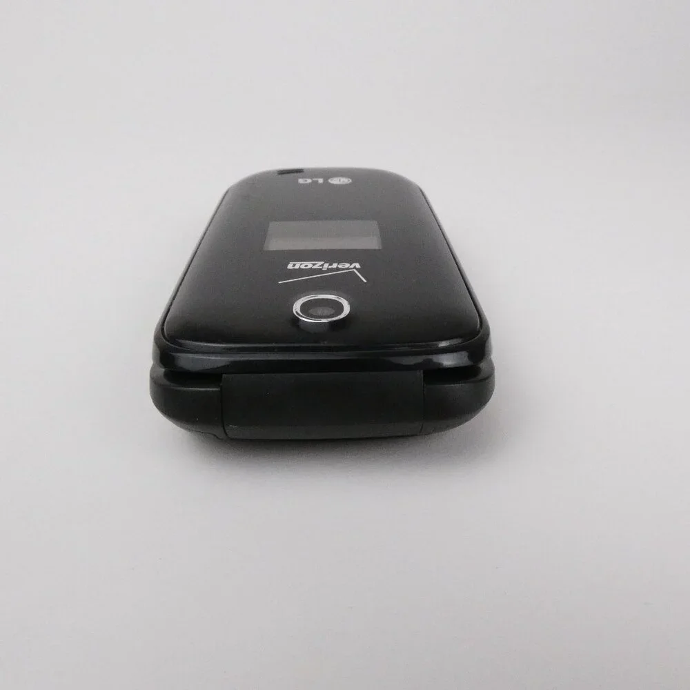 LG VN170 Revere 3 Verizon Flip Cell Phone 128 MB Factory Reset